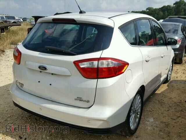 2013 FORD C-MAX SEL - VIN: 1FADP5BU7DL505473 - Фото 4