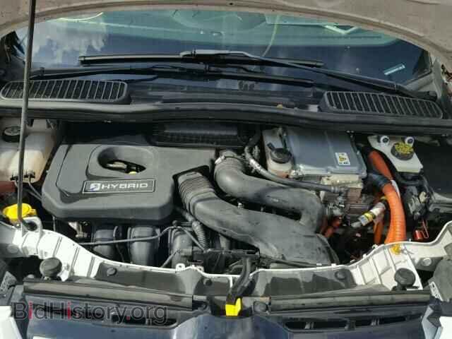 2013 FORD C-MAX SEL - VIN: 1FADP5BU7DL505473 - Фото 7