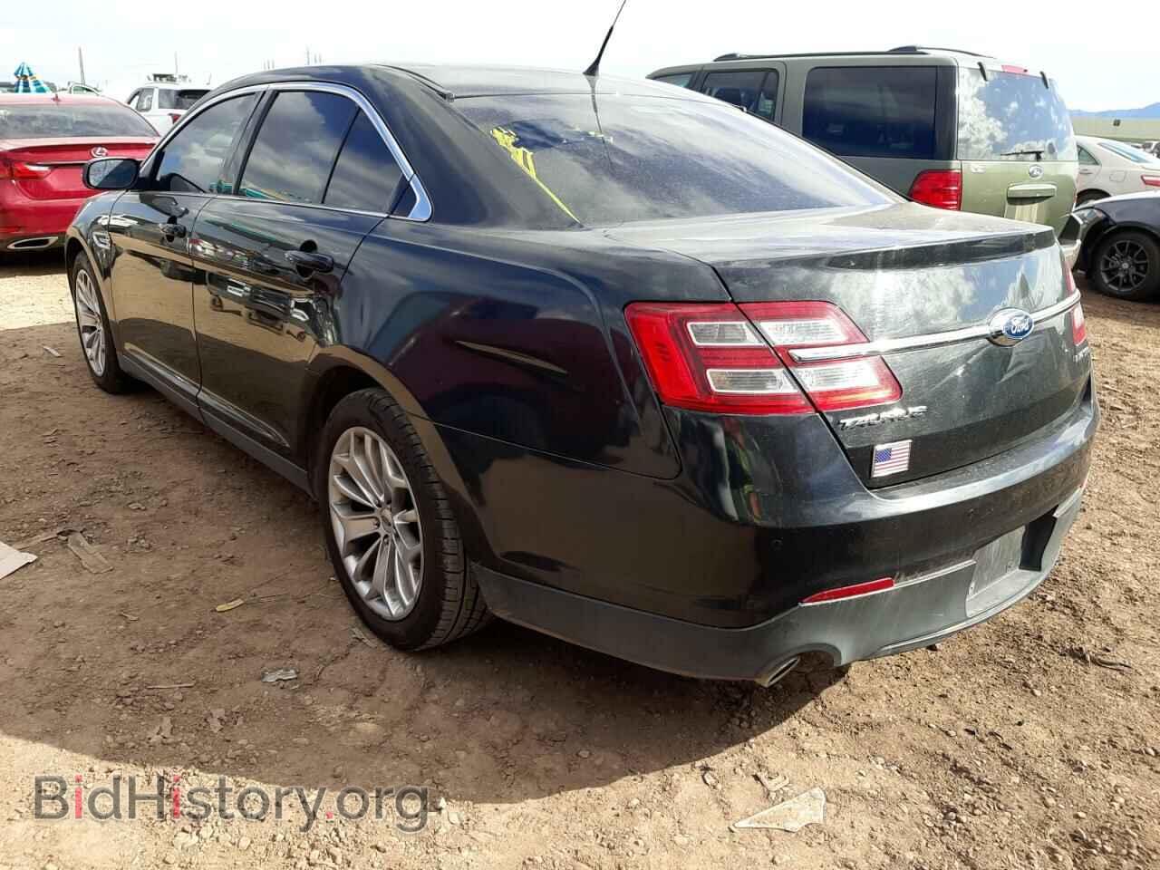 2015 FORD TAURUS - VIN: 1FAHP2F82FG165738 - Photo 2