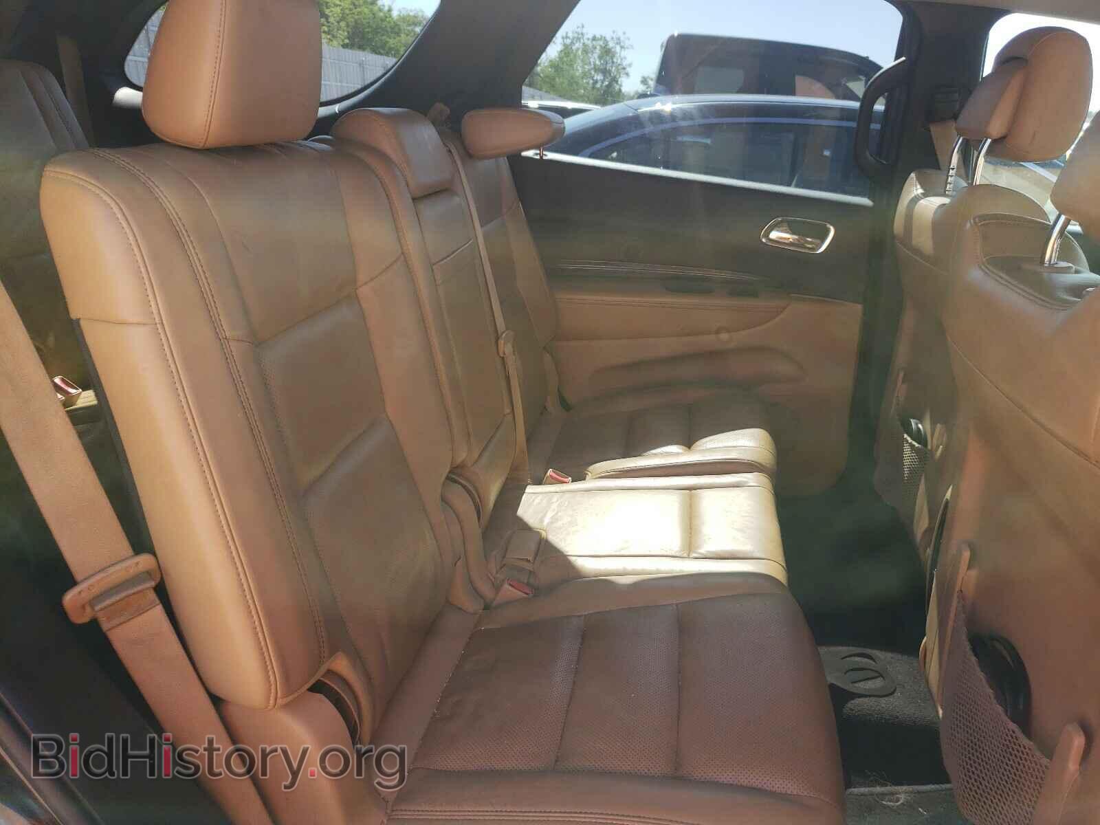 2011 DODGE DURANGO - VIN: 1D4SD5GT4BC688356 - Фото 6