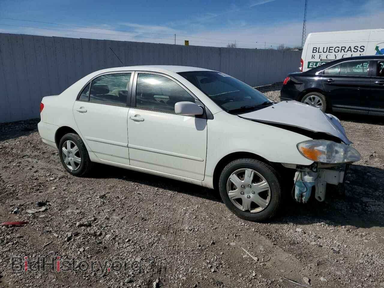 2007 TOYOTA COROLLA - VIN: JTDBR32EX70127244 - Фото 4