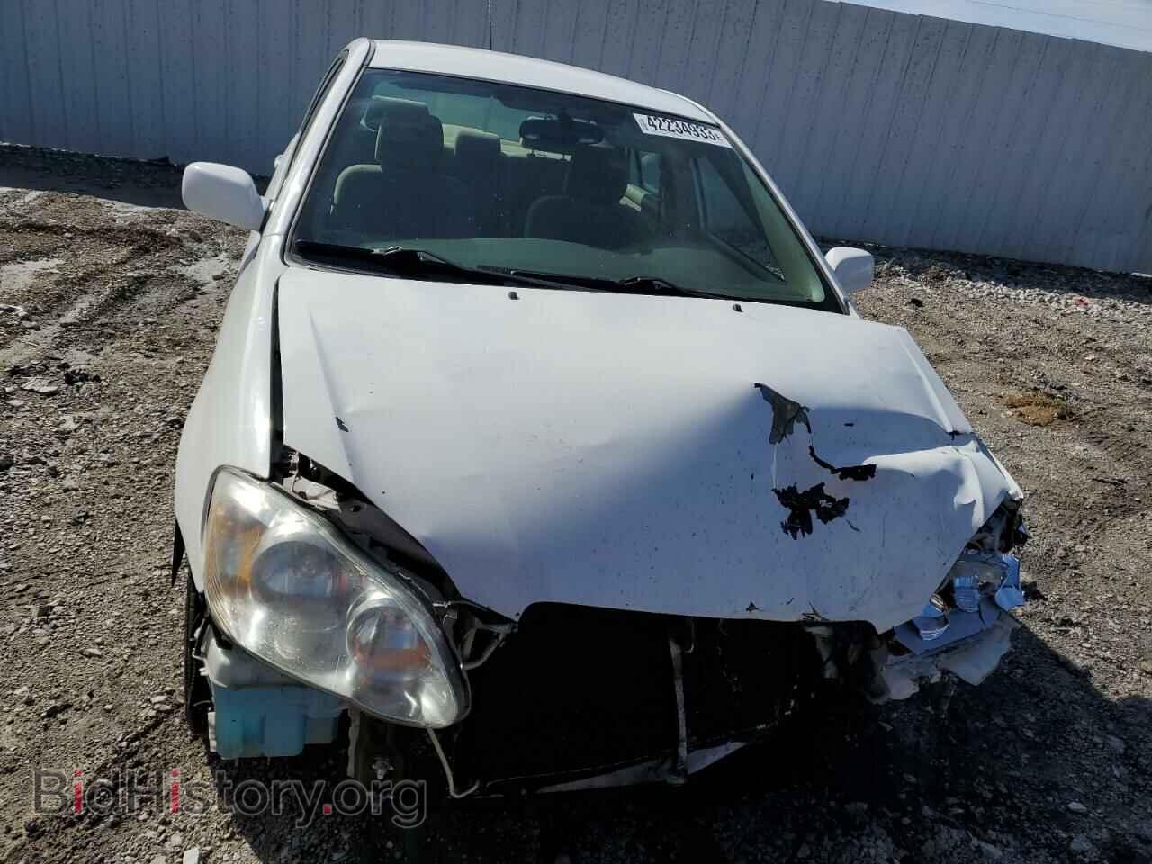 2007 TOYOTA COROLLA - VIN: JTDBR32EX70127244 - Фото 5