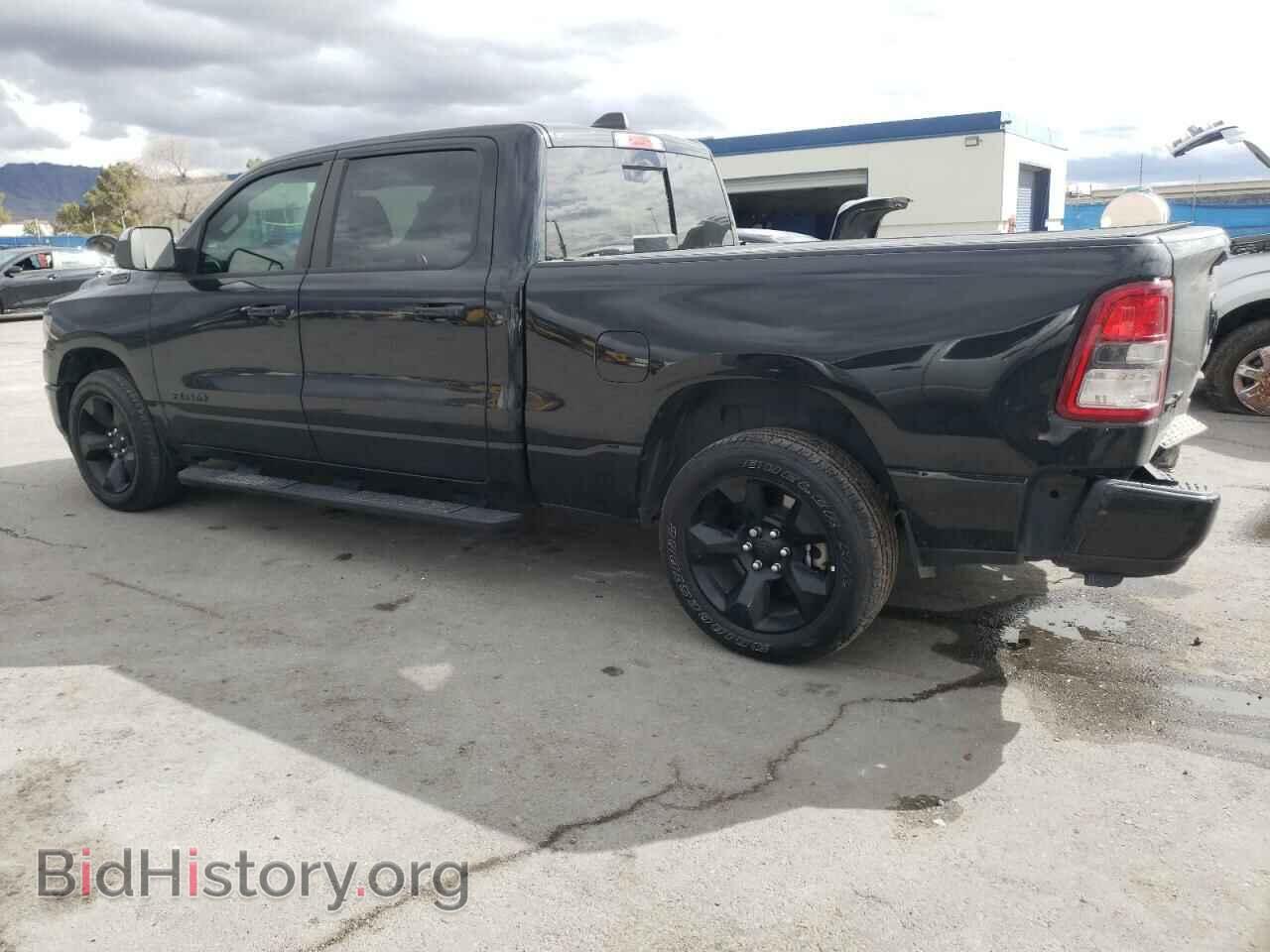 2019 RAM 1500 - VIN: 1C6SRFMTXKN910788 - Фото 2