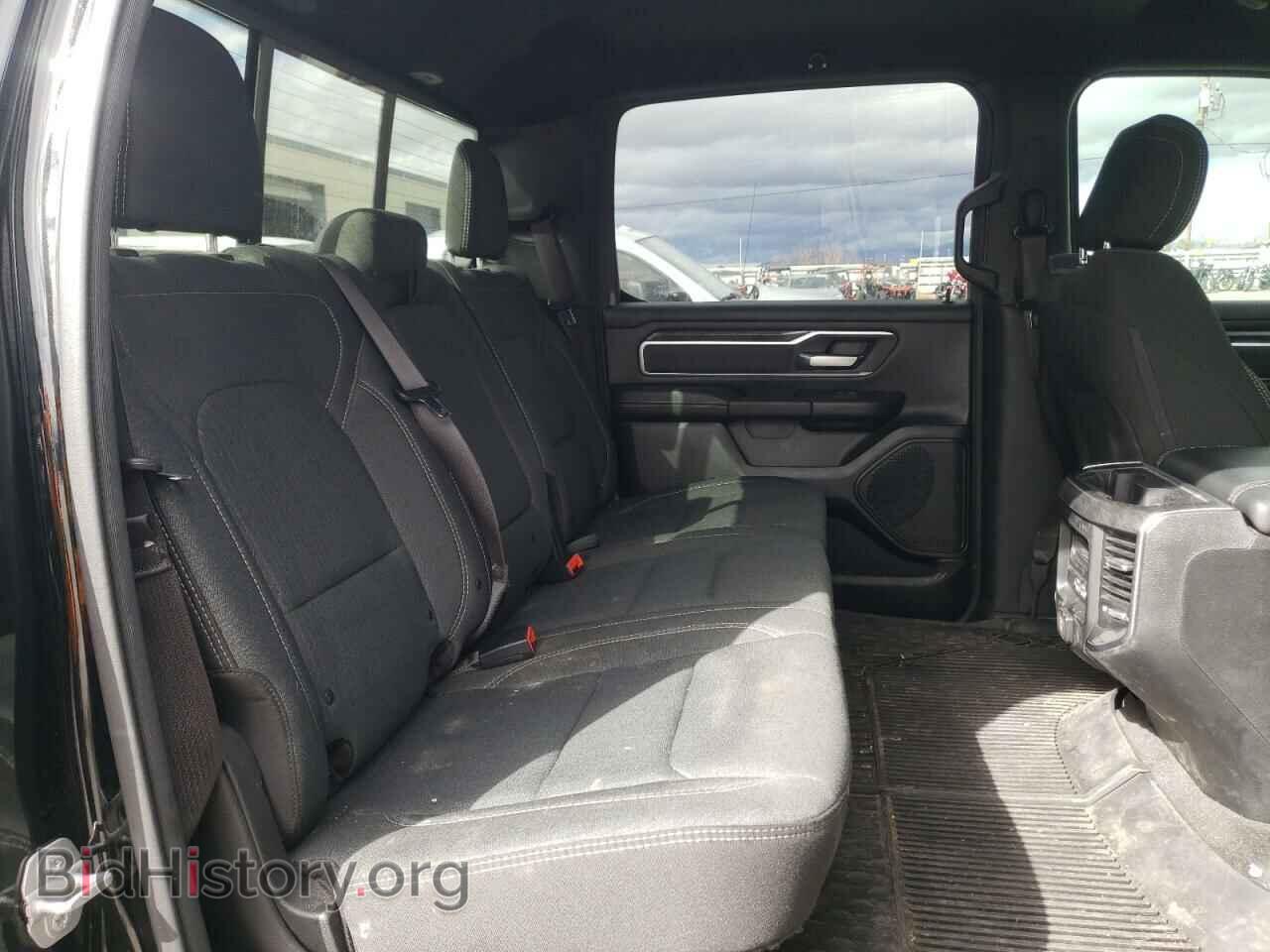 2019 RAM 1500 - VIN: 1C6SRFMTXKN910788 - Фото 10