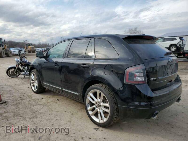 2009 Ford EDGE (VIN 2FMDK40C29BA68353) — фото 2 из 12