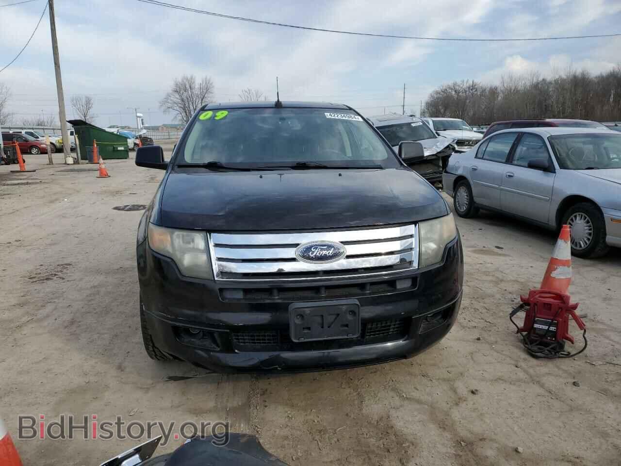 2009 FORD EDGE - VIN: 2FMDK40C29BA68353 - Фото 5