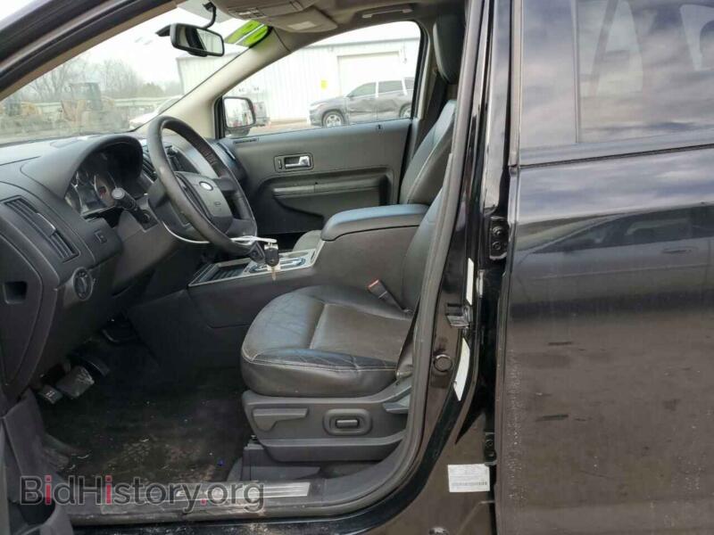 2009 Ford EDGE (VIN 2FMDK40C29BA68353) — фото 7 из 12