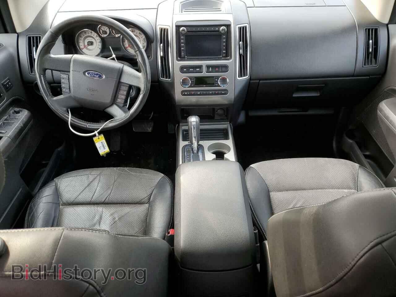 2009 FORD EDGE - VIN: 2FMDK40C29BA68353 - Фото 8