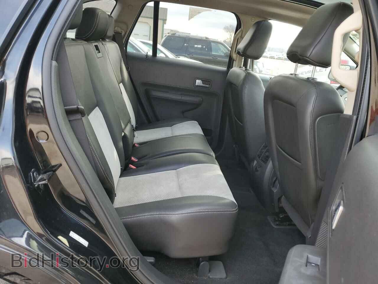 2009 FORD EDGE - VIN: 2FMDK40C29BA68353 - Фото 10