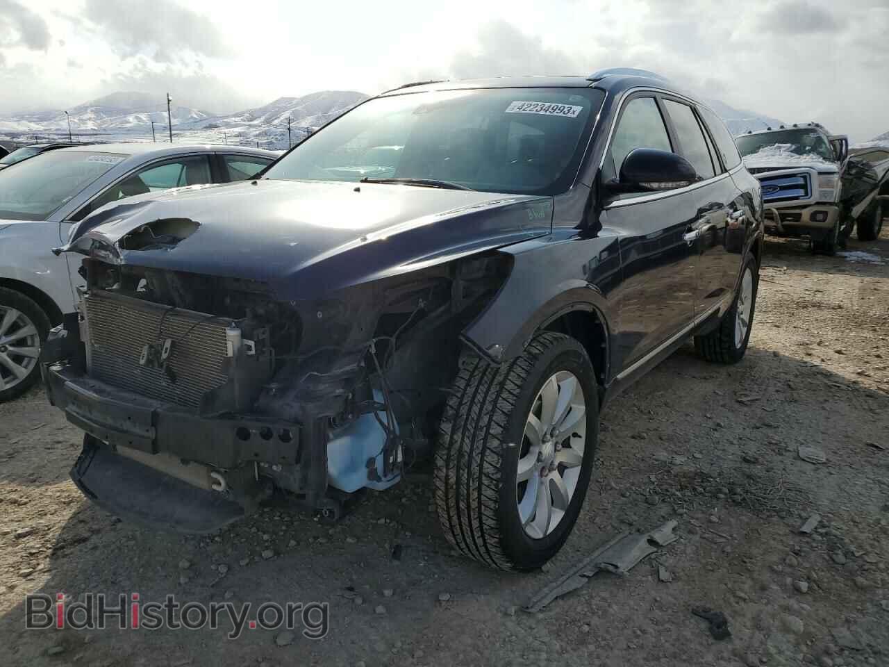 Фотография 5GAKVCKD4GJ217875 - BUICK ENCLAVE 2016