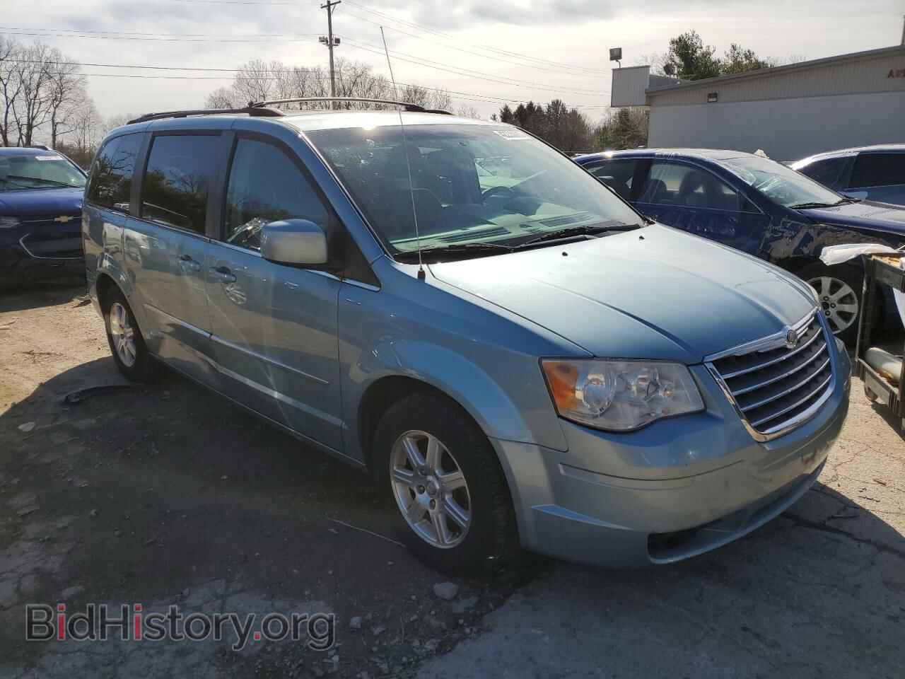 2009 CHRYSLER MINIVAN - VIN: 2A8HR54199R665693 - Фото 4