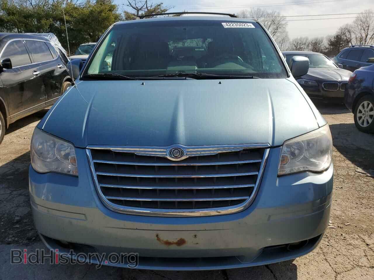 2009 CHRYSLER MINIVAN - VIN: 2A8HR54199R665693 - Фото 5