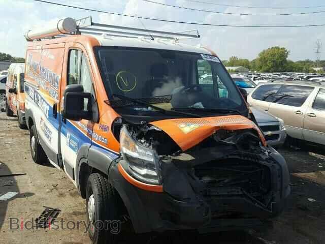 Фотография 3C6TRVAG7EE124266 - RAM PROMASTER 2014