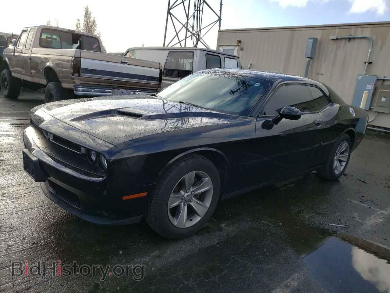 Photo 2C3CDZAG4HH501325 - DODGE CHALLENGER 2017