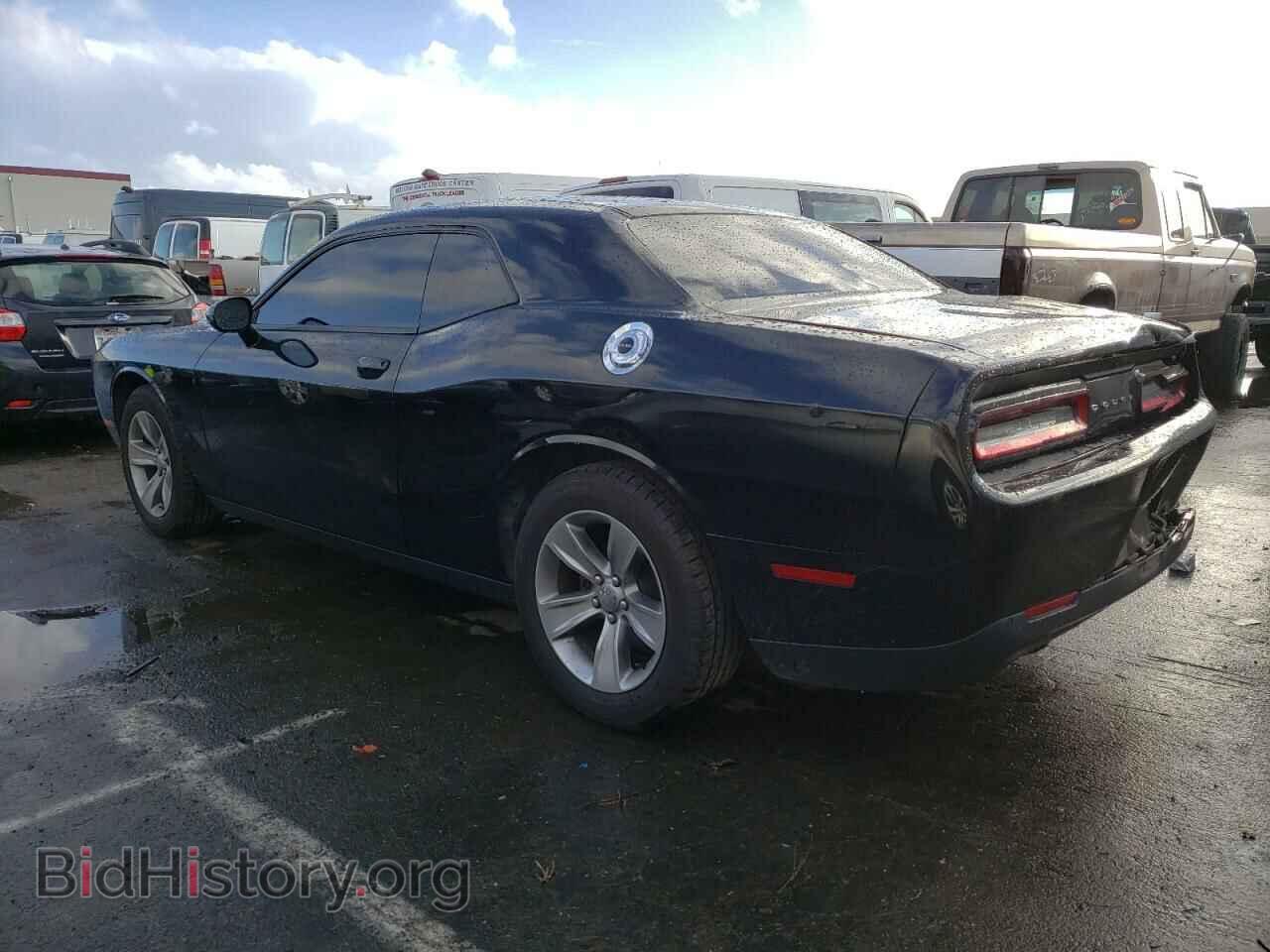 2017 DODGE CHALLENGER - VIN: 2C3CDZAG4HH501325 - Photo 2