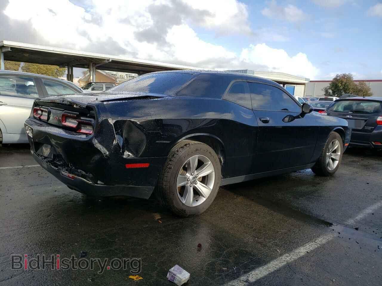 2017 DODGE CHALLENGER - VIN: 2C3CDZAG4HH501325 - Photo 3