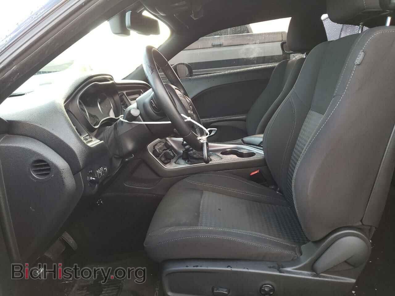 2017 DODGE CHALLENGER - VIN: 2C3CDZAG4HH501325 - Photo 7