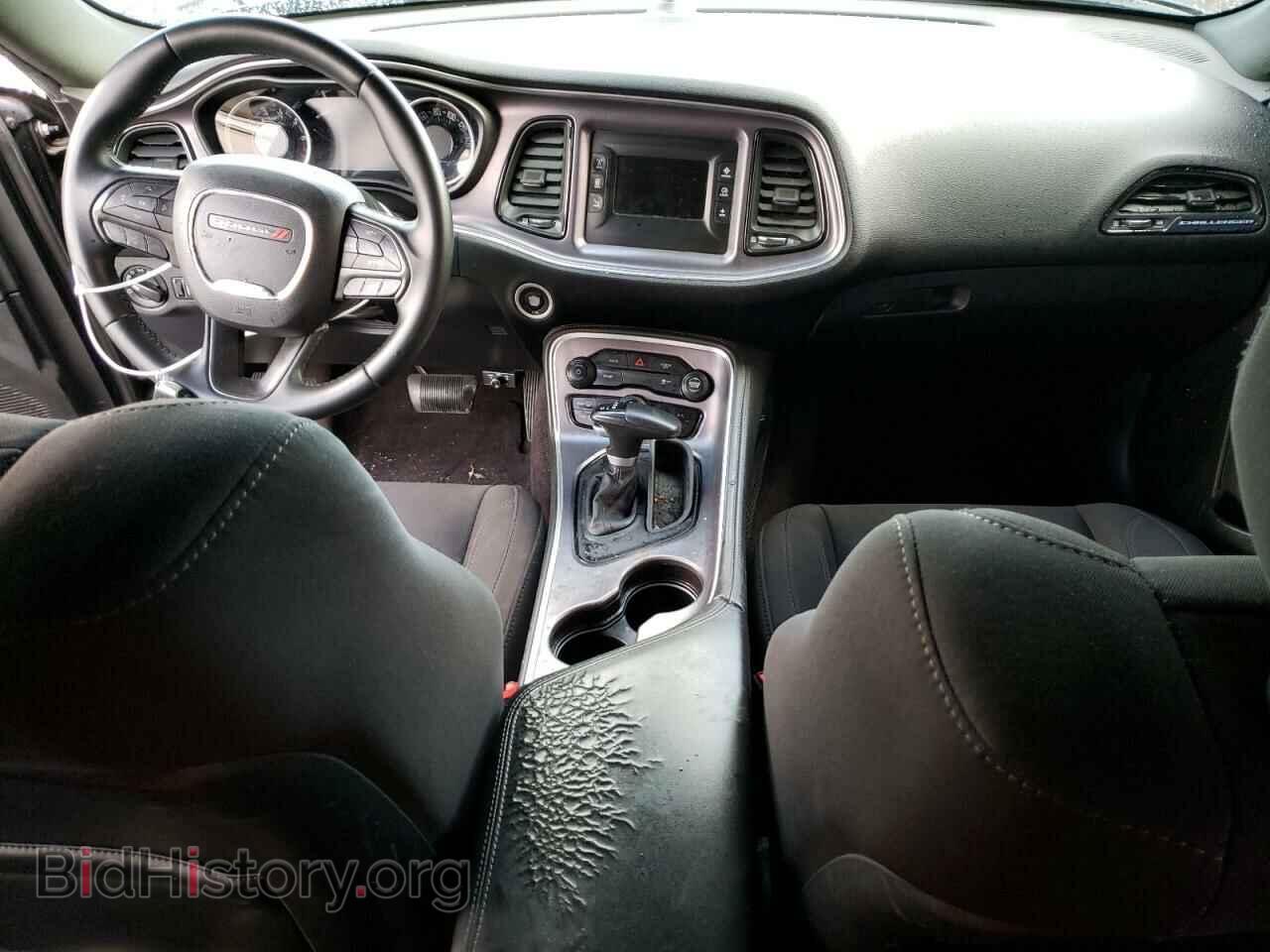 2017 DODGE CHALLENGER - VIN: 2C3CDZAG4HH501325 - Photo 8