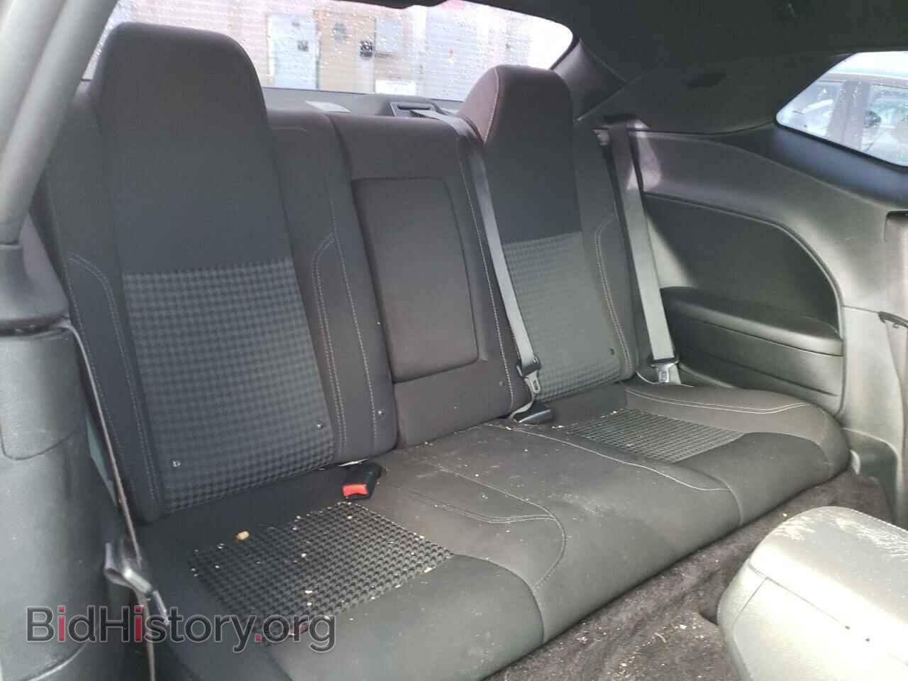 2017 DODGE CHALLENGER - VIN: 2C3CDZAG4HH501325 - Photo 10