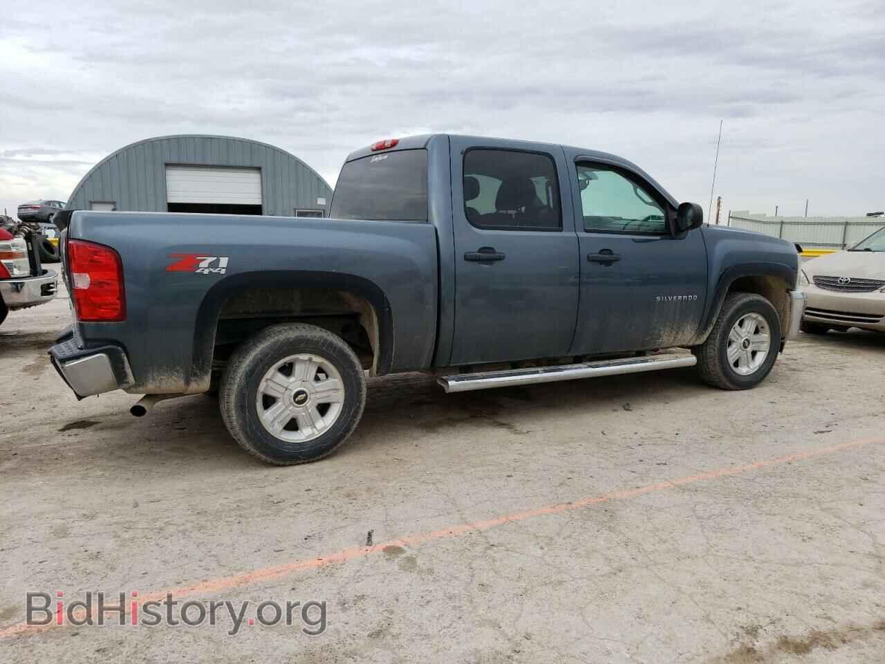 2012 CHEVROLET SILVERADO - VIN: 1GCPKSE75CF228099 - Фото 3