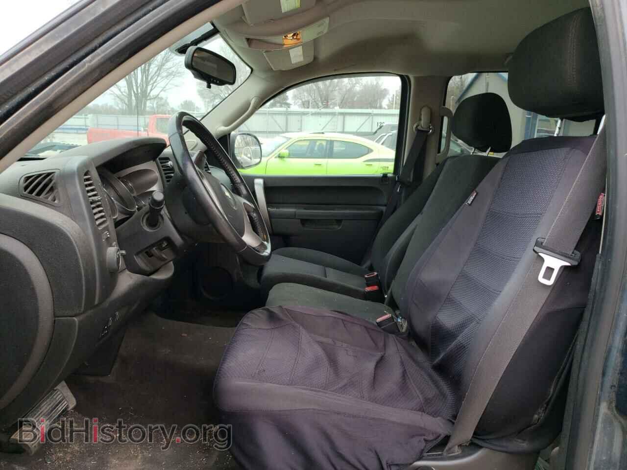2012 CHEVROLET SILVERADO - VIN: 1GCPKSE75CF228099 - Фото 7