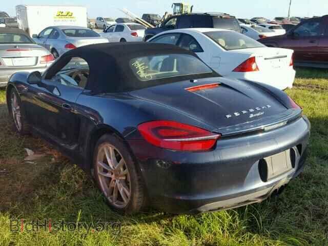 2013 PORSCHE BOXSTER - VIN: WP0CA2A8XDS114589 - Фото 3