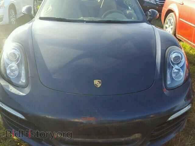 2013 PORSCHE BOXSTER - VIN: WP0CA2A8XDS114589 - Фото 7