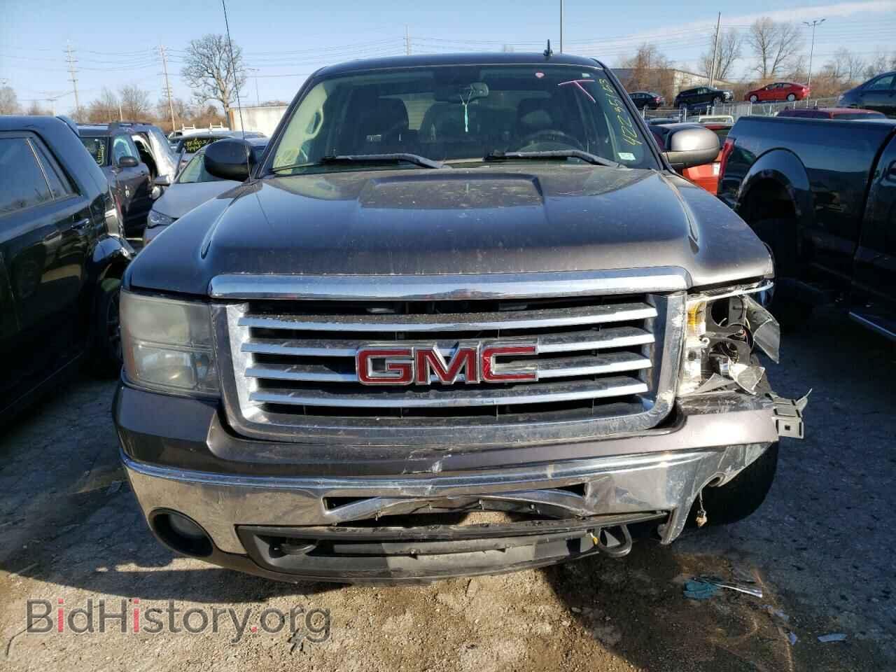 2011 GMC SIERRA - VIN: 3GTP2WE35BG173400 - Фото 5