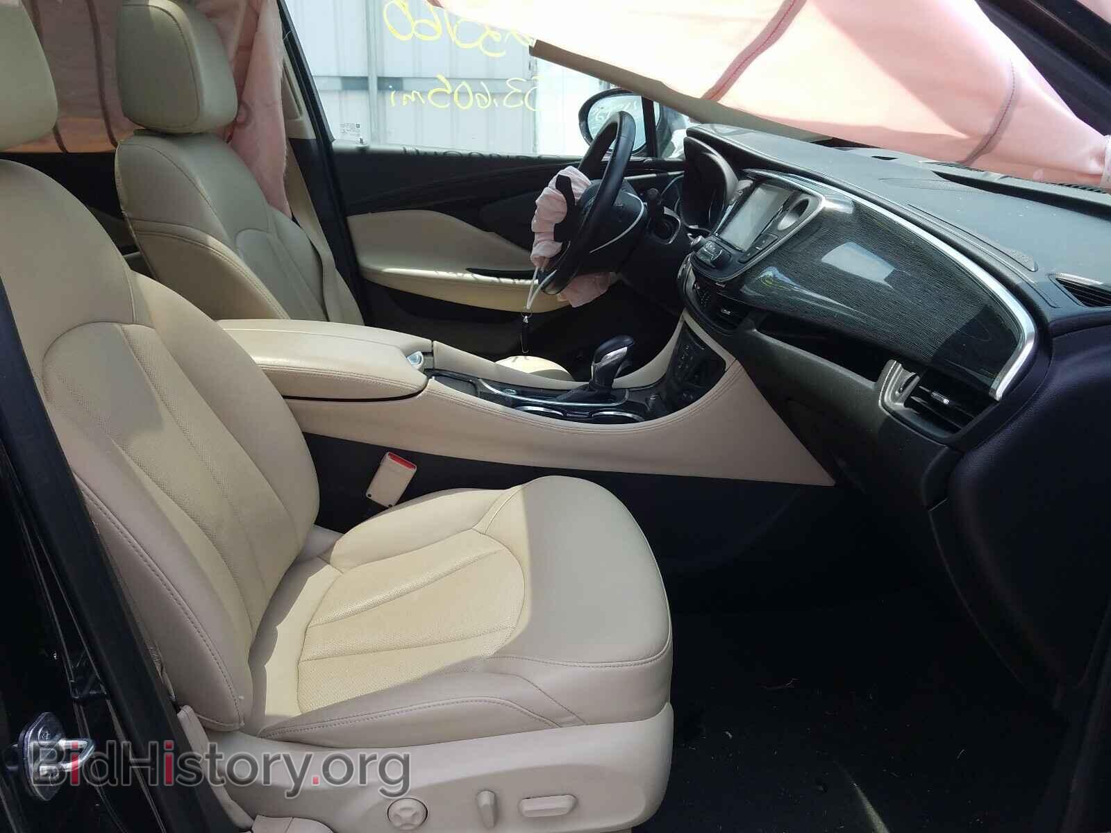 2016 BUICK ENVISION - VIN: LRBFXESX0GD165223 - Фото 5