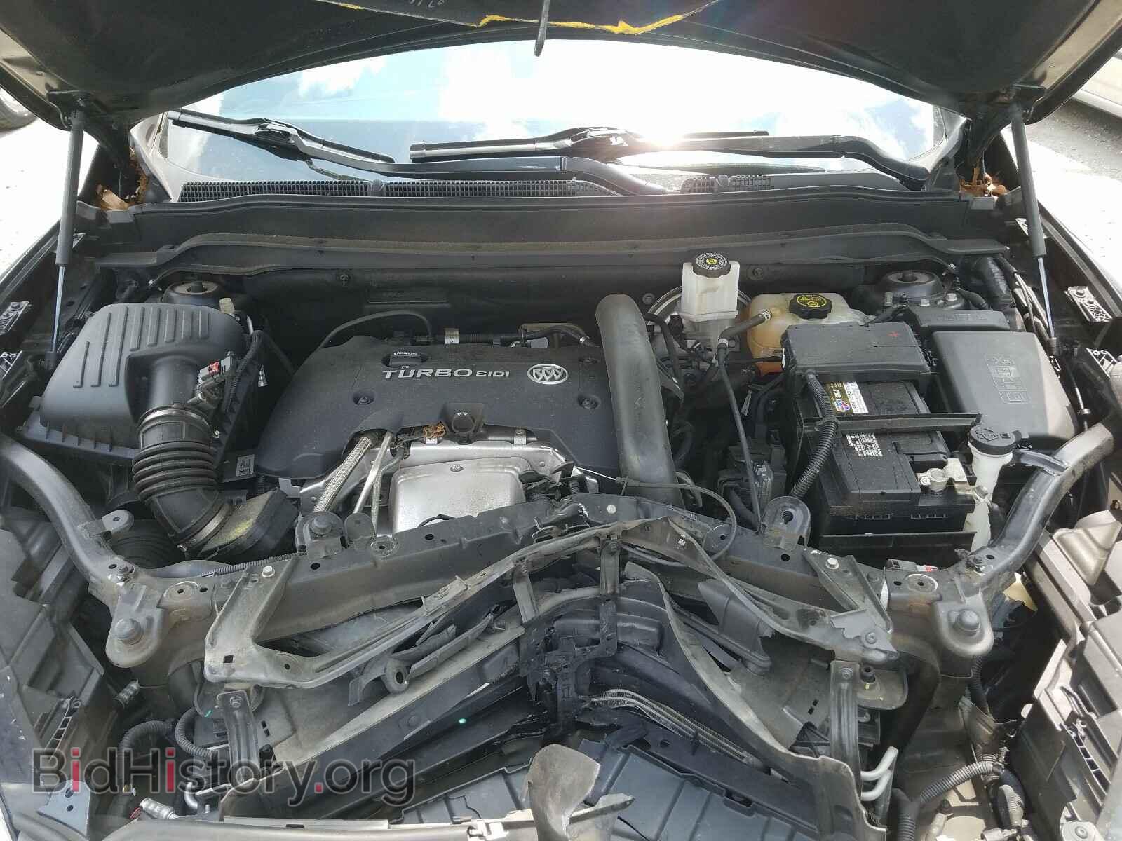 2016 BUICK ENVISION - VIN: LRBFXESX0GD165223 - Фото 7