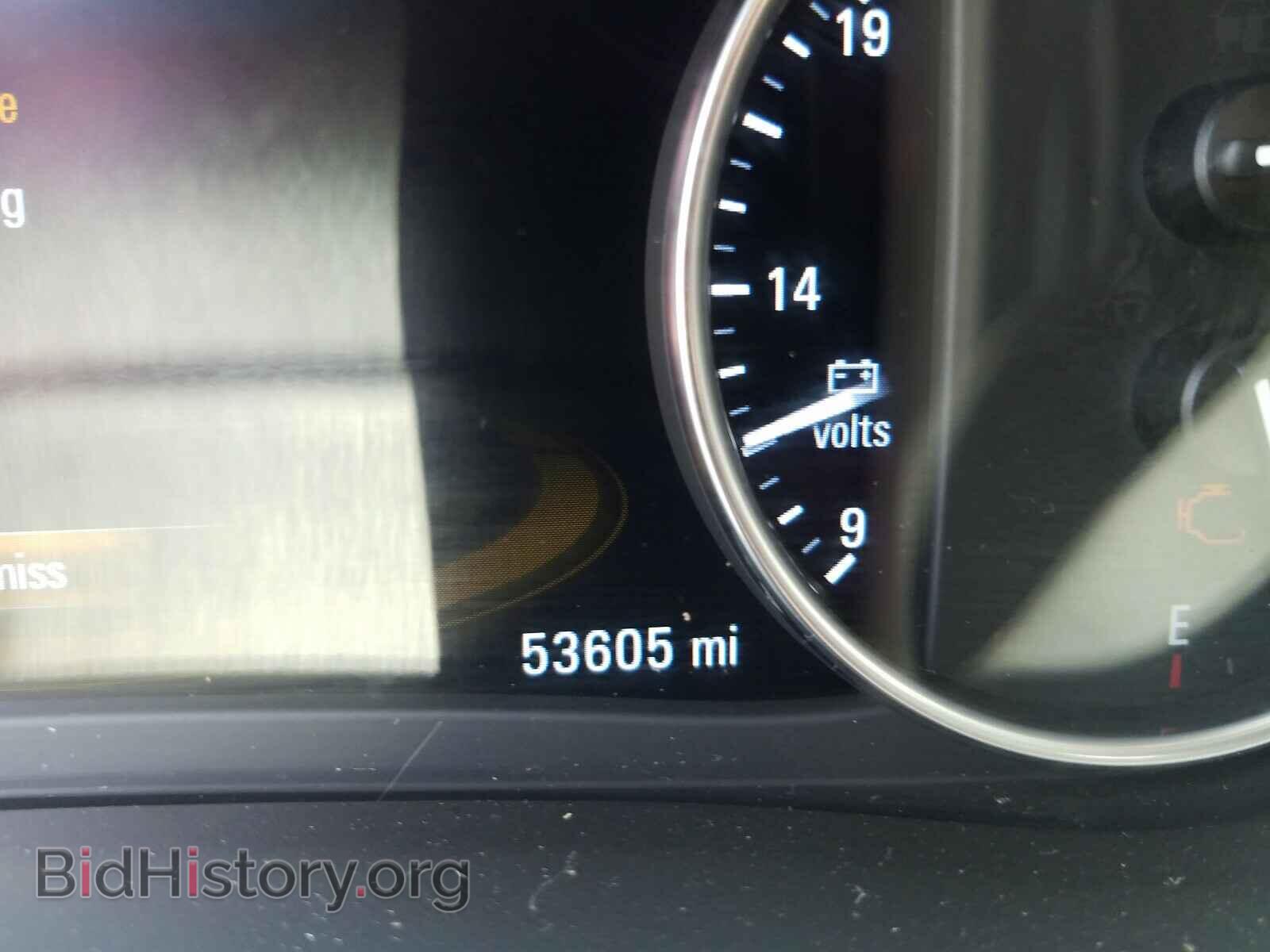 2016 BUICK ENVISION - VIN: LRBFXESX0GD165223 - Фото 8
