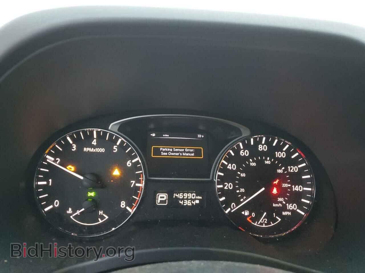 2013 NISSAN PATHFINDER - VIN: 5N1AR2MN9DC627484 - Фото 9