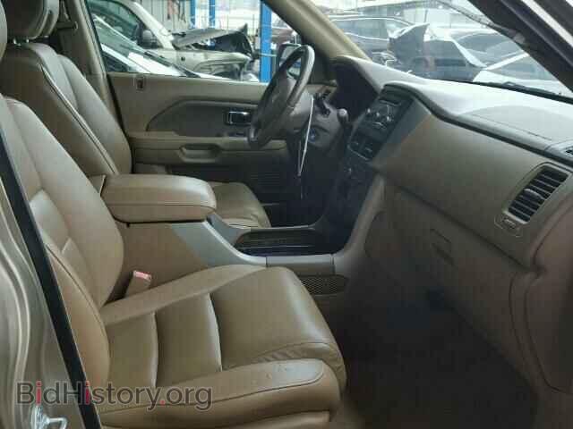 2006 HONDA PILOT - VIN: 2HKYF18586H550856 - Фото 5