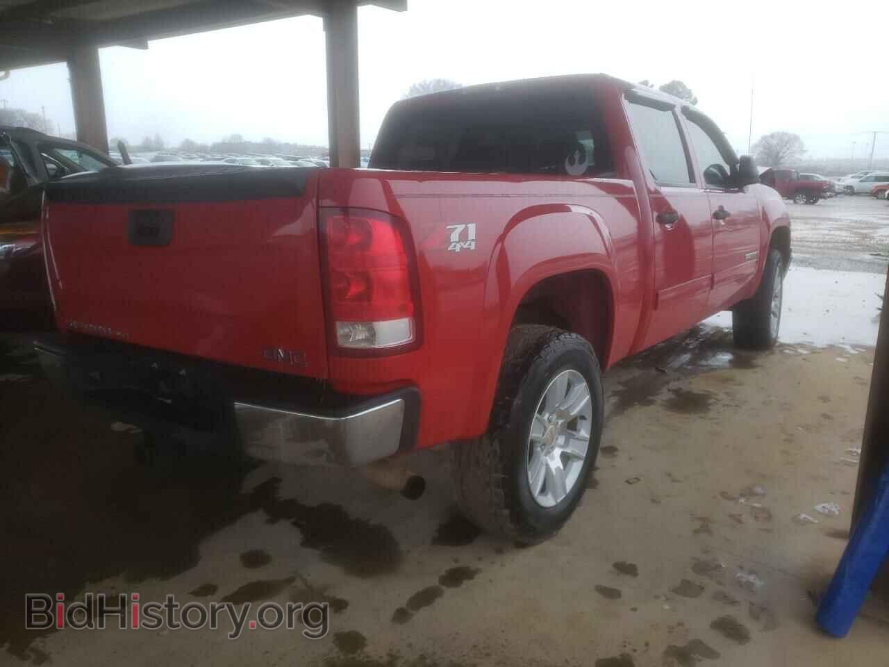 2007 GMC SIERRA - VIN: 2GTEK13M771531294 - Фото 3