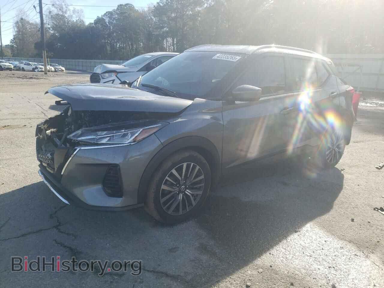 Photo 3N1CP5CV2ML512206 - NISSAN KICKS 2021