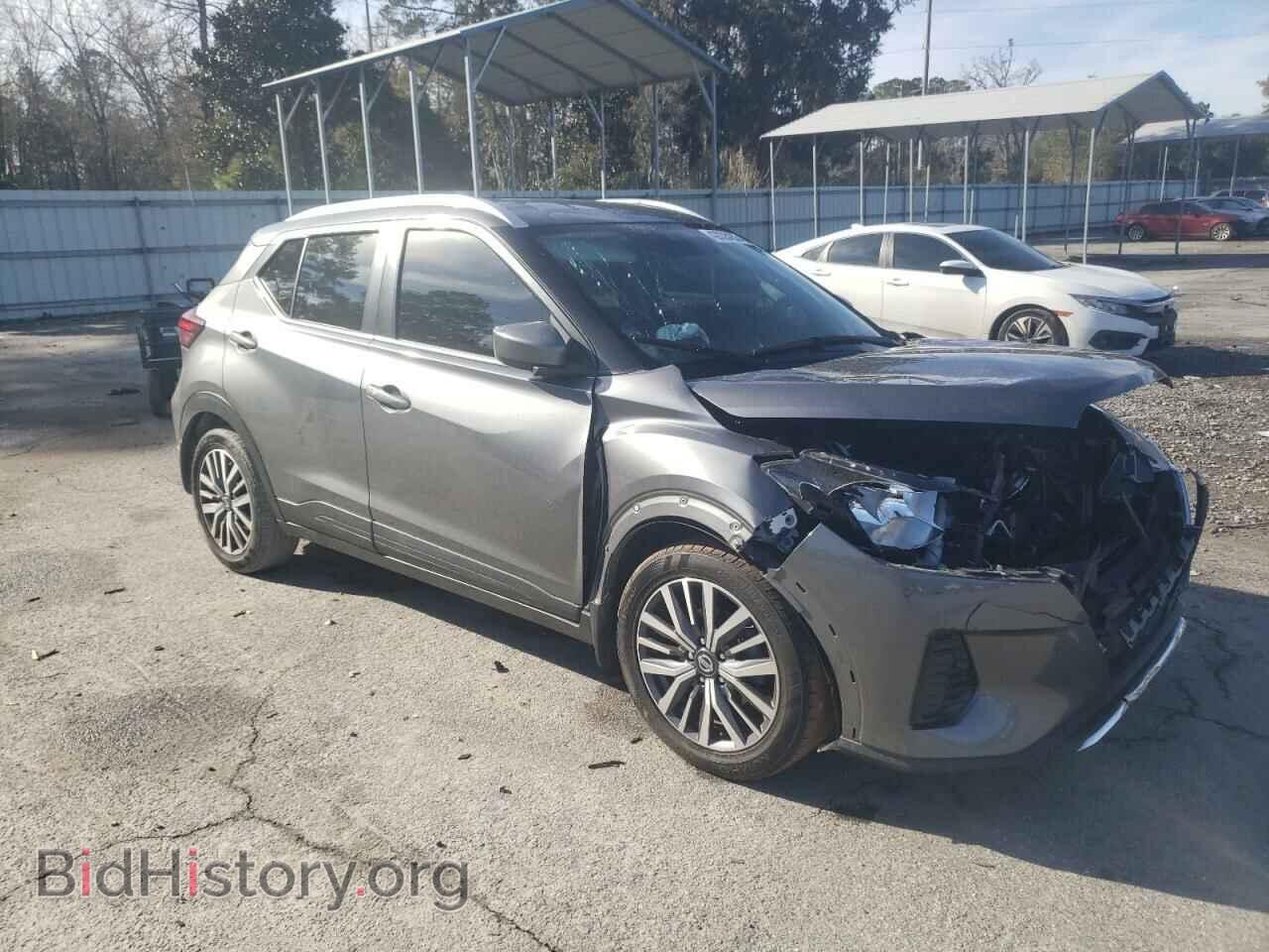 2021 NISSAN KICKS - VIN: 3N1CP5CV2ML512206 - Фото 4