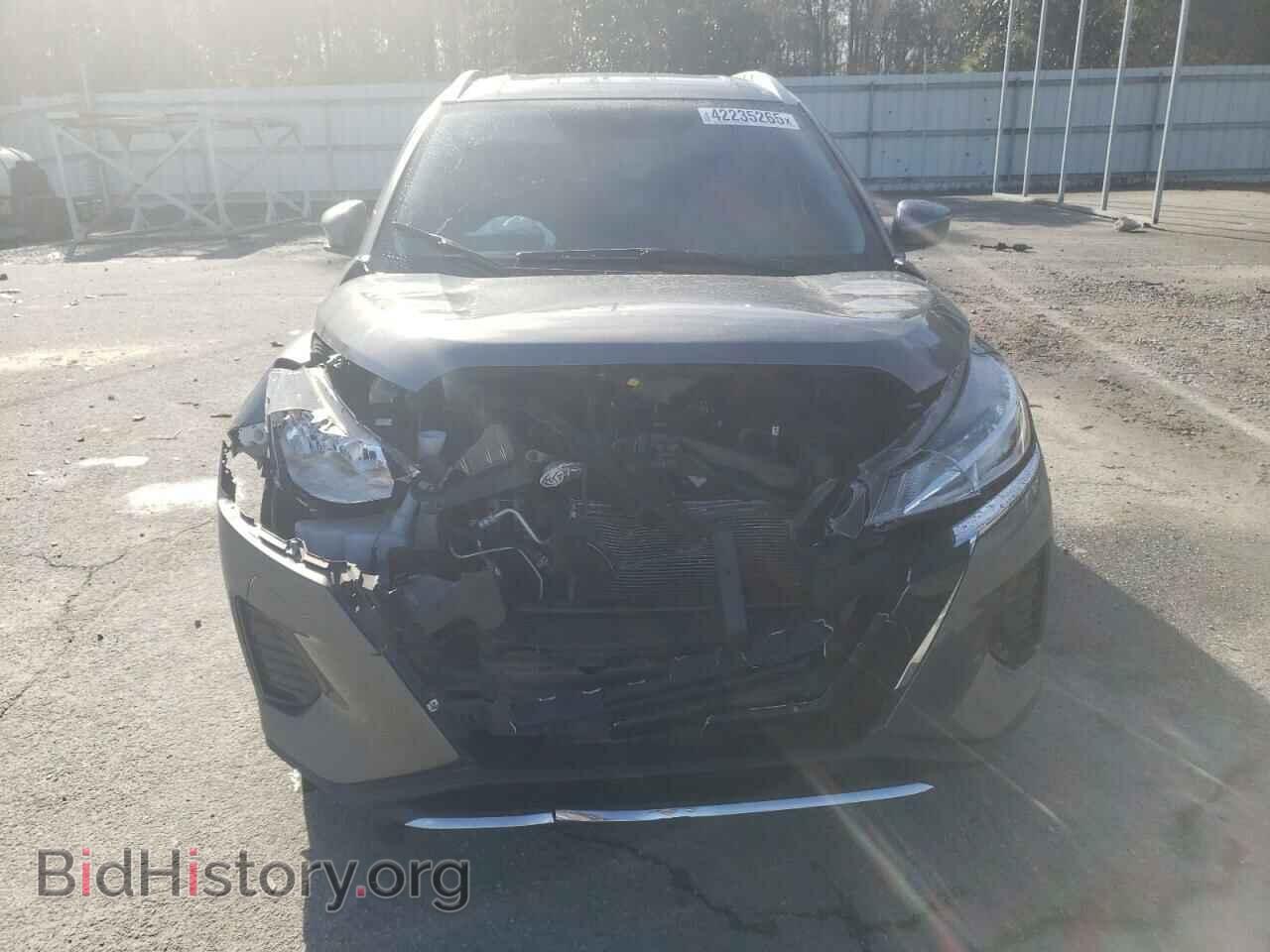 2021 NISSAN KICKS - VIN: 3N1CP5CV2ML512206 - Фото 5