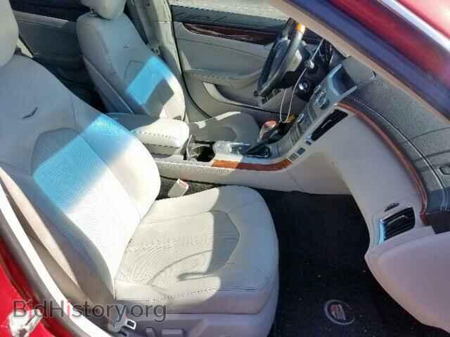 2010 CADILLAC CTS - VIN: 1G6DP8EV6A0117733 - Фото 5