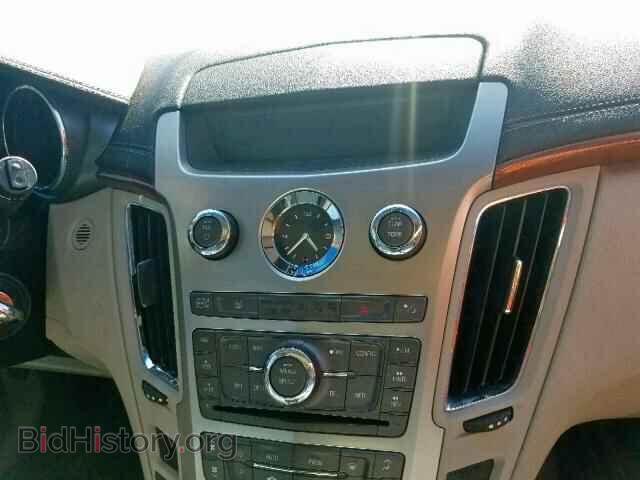2010 CADILLAC CTS - VIN: 1G6DP8EV6A0117733 - Фото 9