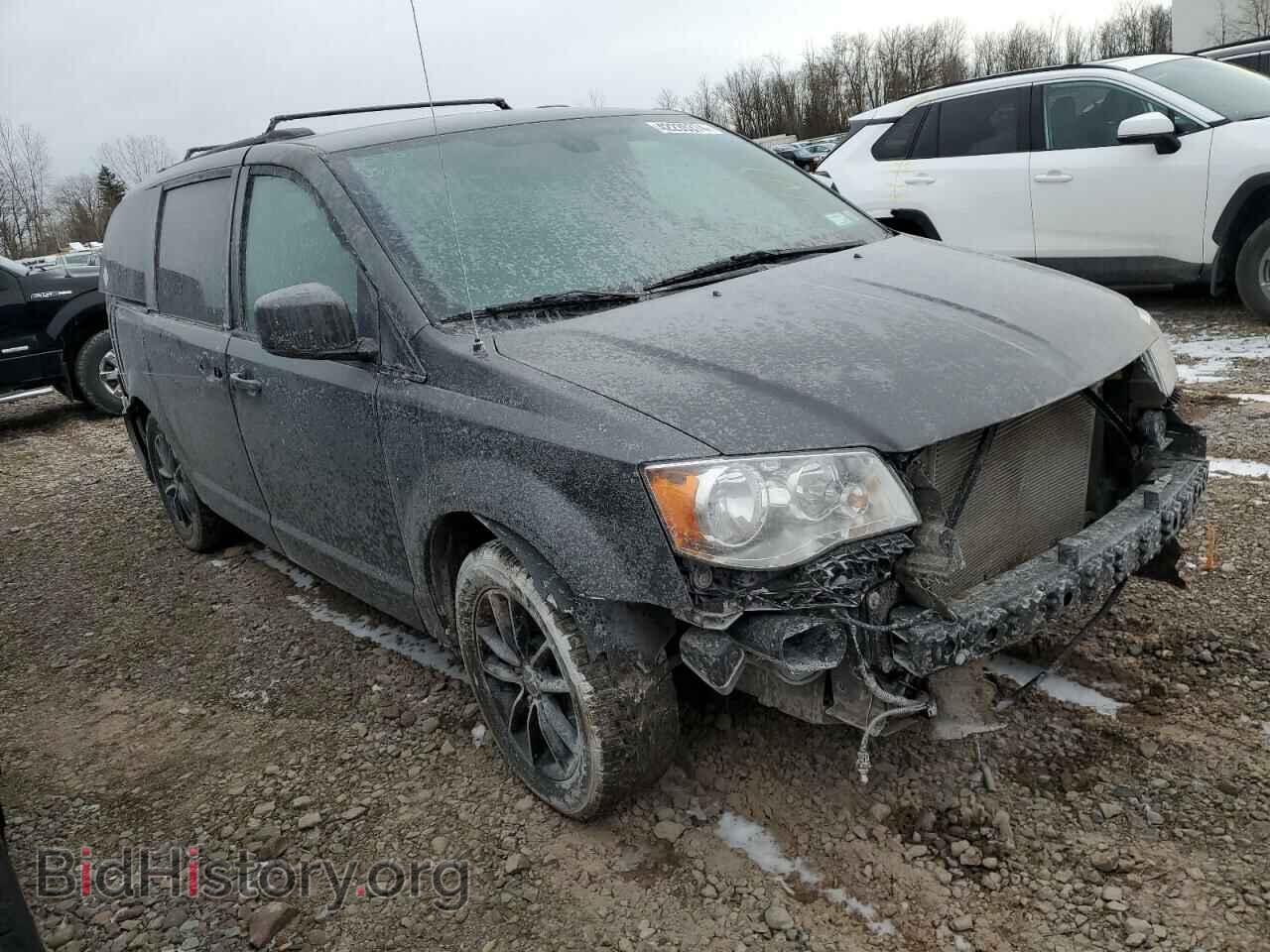 2019 DODGE CARAVAN - VIN: 2C4RDGEG5KR661087 - Фото 4