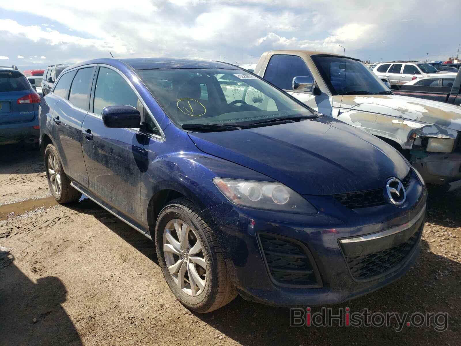 Фотография JM3ER4CL0B0364955 - MAZDA CX-7 2011