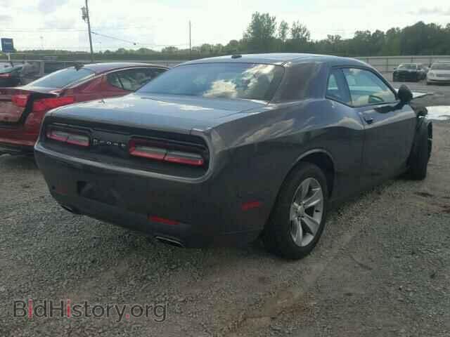 2016 DODGE CHALLENGER - VIN: 2C3CDZAG6GH201042 - Photo 4