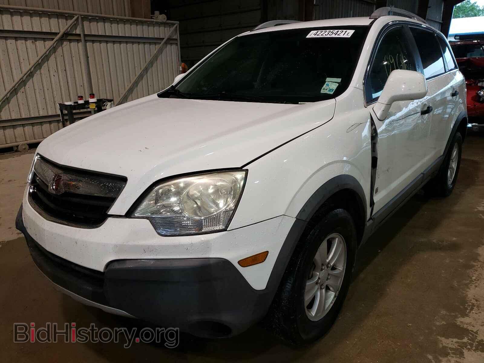 2009 SATURN VUE - VIN: 3GSCL33P79S522357 - Фото 2