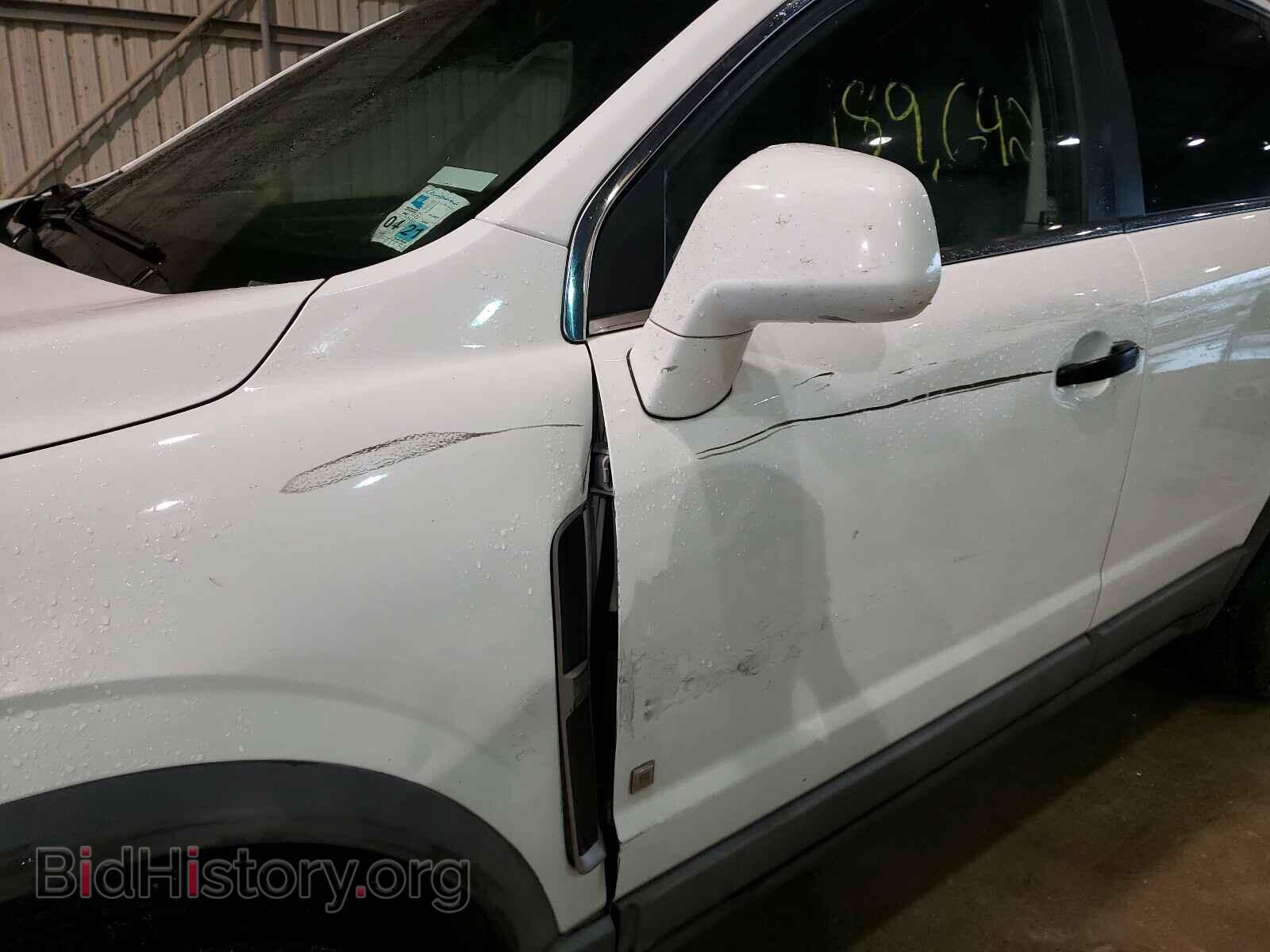 2009 SATURN VUE - VIN: 3GSCL33P79S522357 - Фото 9