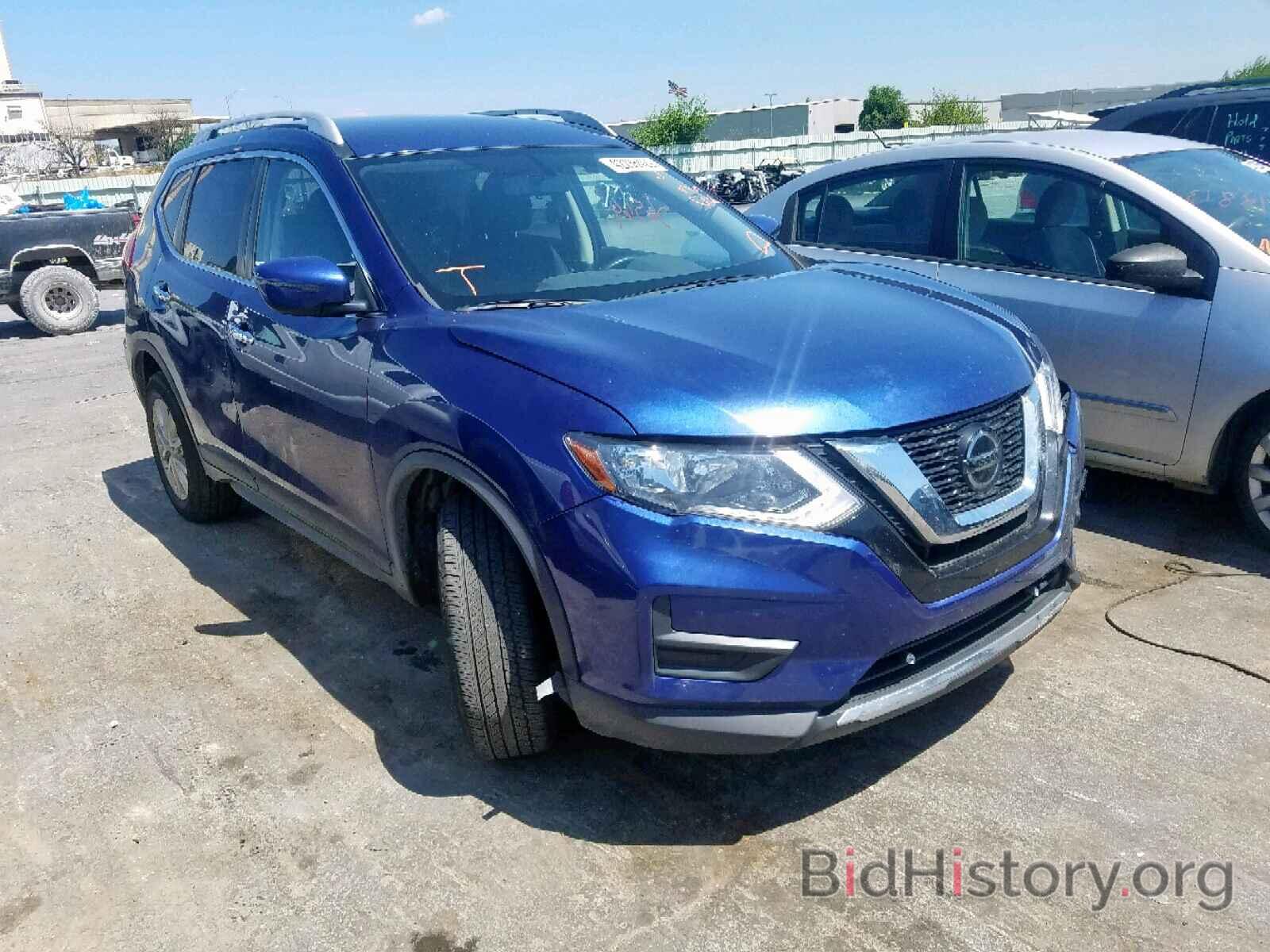 Photo JN8AT2MV7JW310582 - NISSAN ROGUE S 2018