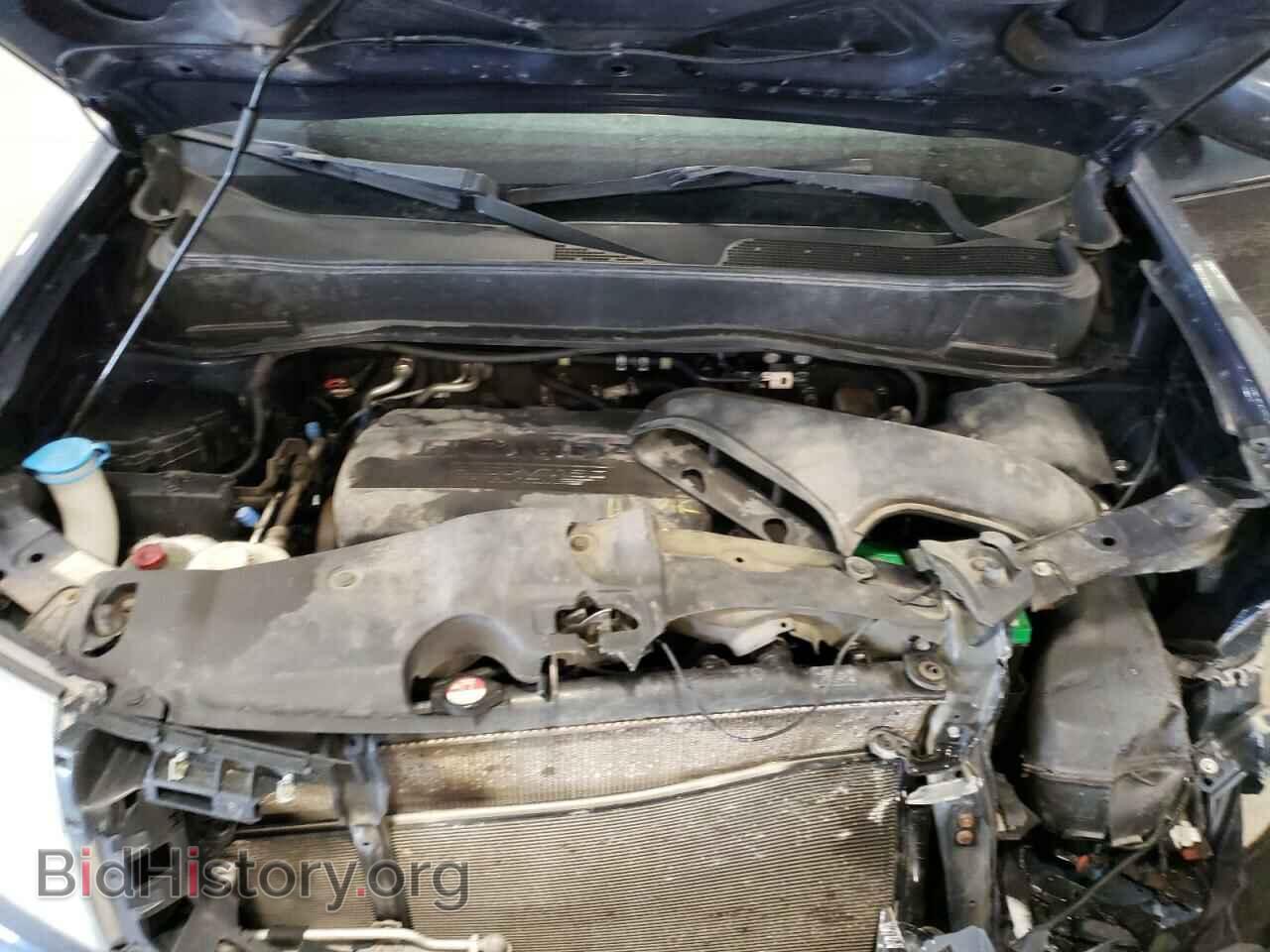 2011 HONDA PILOT - VIN: 5FNYF4H73BB081266 - Photo 12