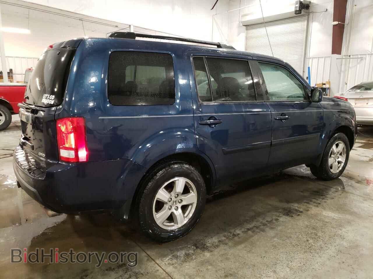 2011 HONDA PILOT - VIN: 5FNYF4H73BB081266 - Photo 3