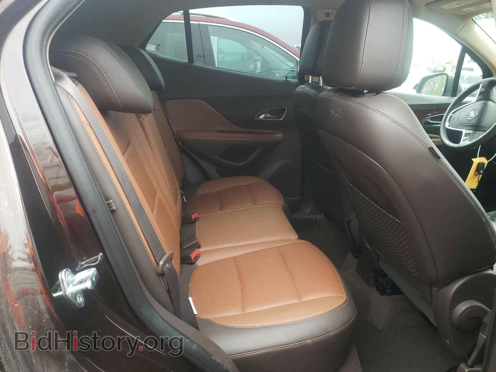 2014 BUICK ENCORE - VIN: KL4CJDSB2EB579563 - Photo 6