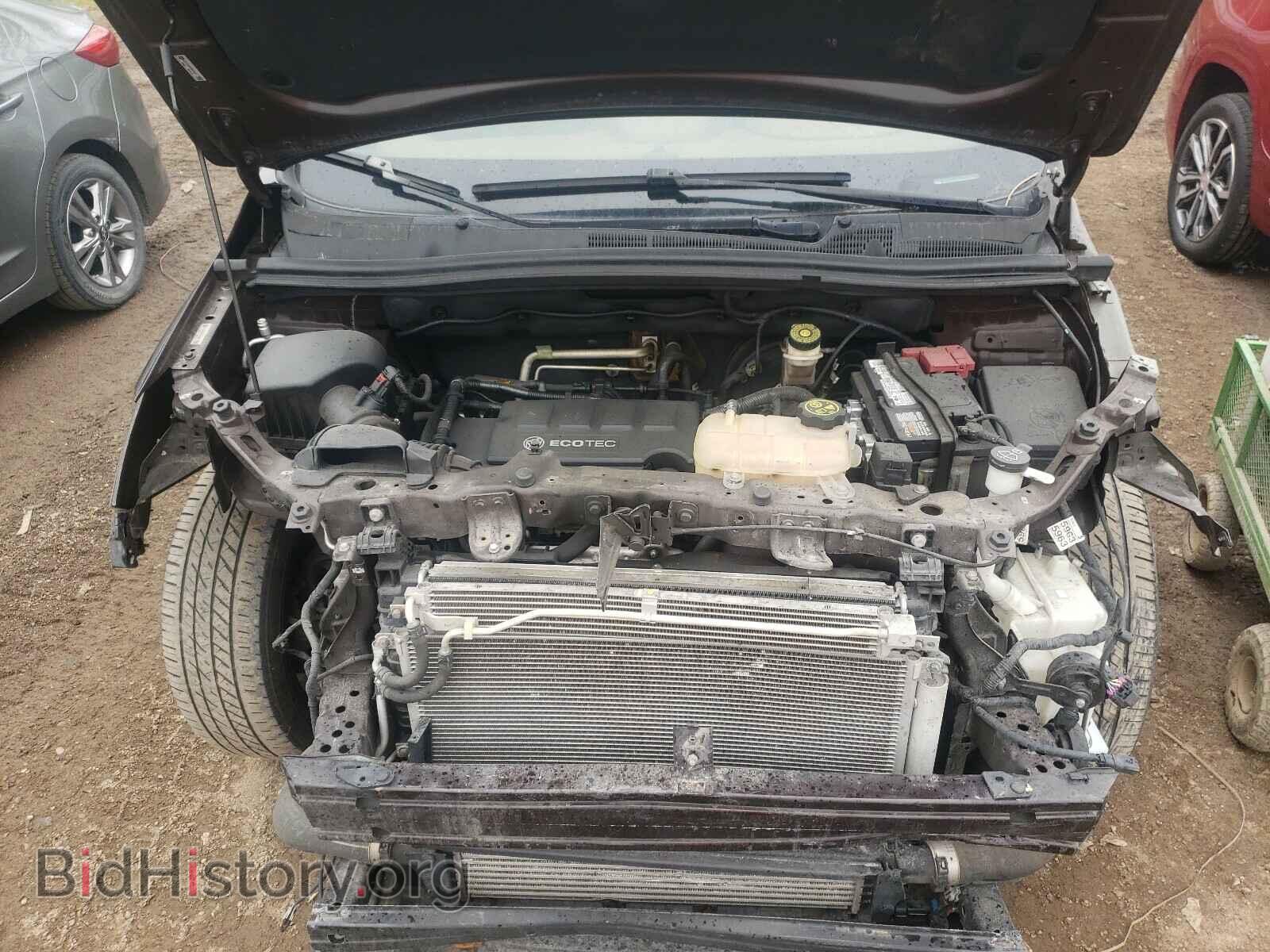 2014 BUICK ENCORE - VIN: KL4CJDSB2EB579563 - Photo 7