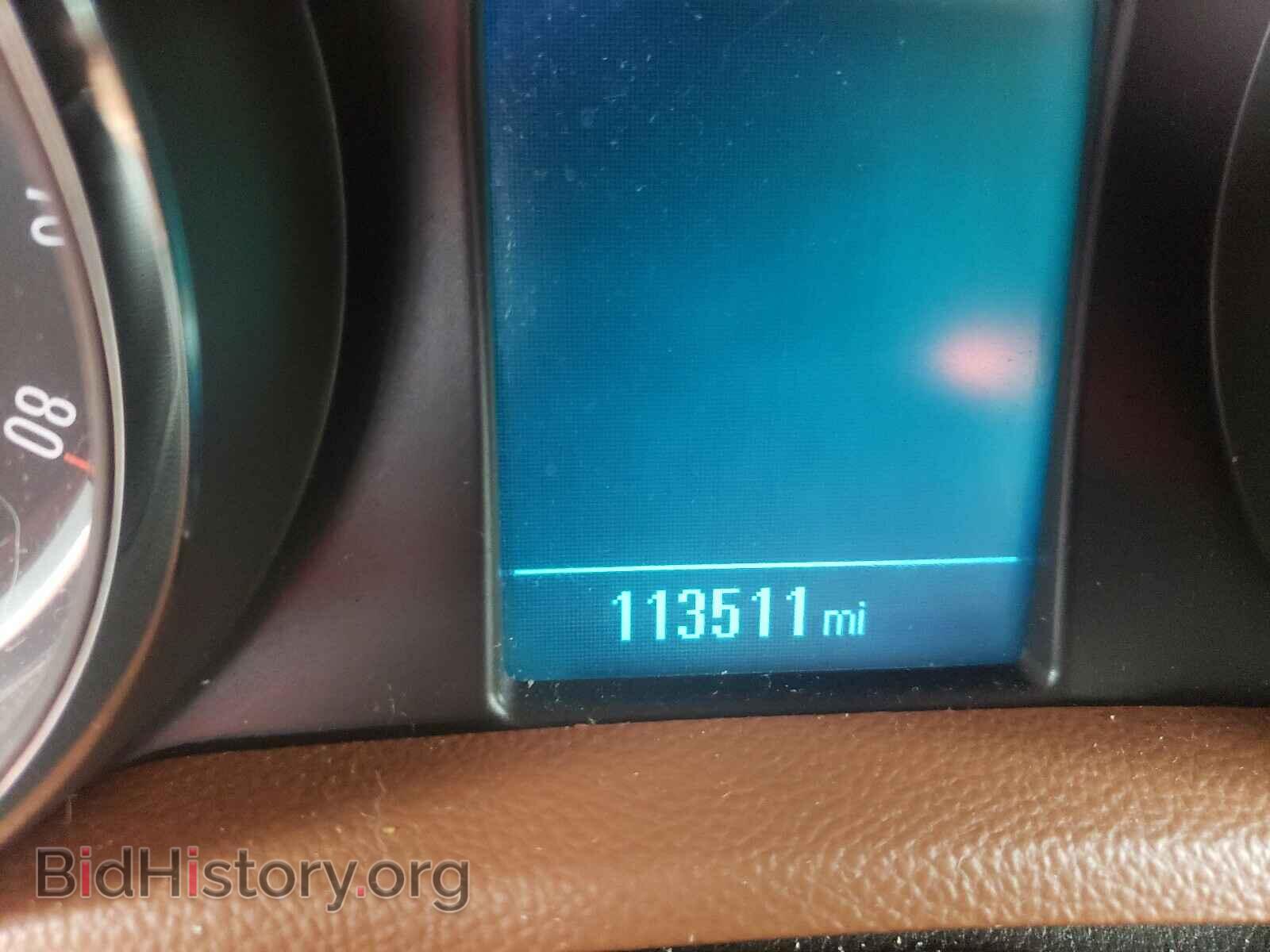 2014 BUICK ENCORE - VIN: KL4CJDSB2EB579563 - Photo 8